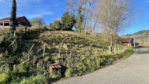 Terreno en calle Vilde