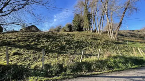 Terreno en calle Vilde