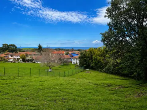 Terreno en calle Villahormes, nº 1