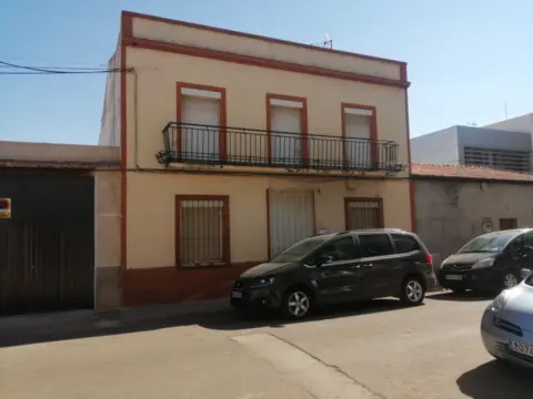 Casa unifamiliar en calle de Barrionuevo