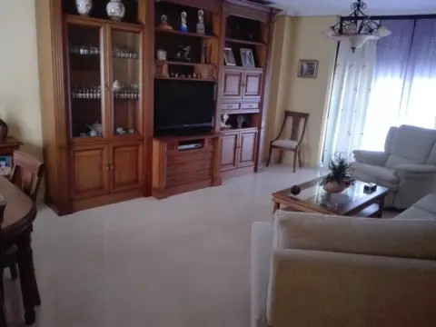 Dúplex en calle del Estudiante