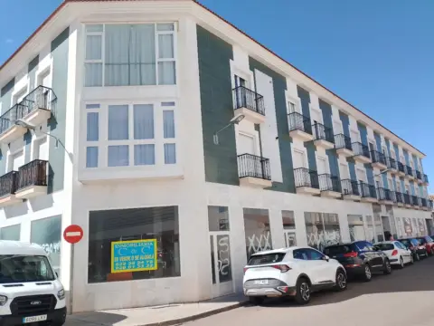 Dúplex en calle de Barrionuevo