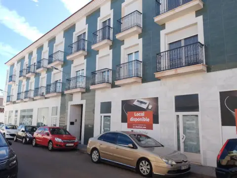 Dúplex en calle de Barrionuevo