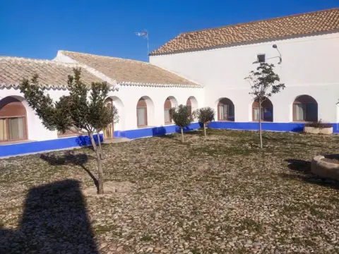 Finca rústica en callejón Termino de Alcázar de San Juan