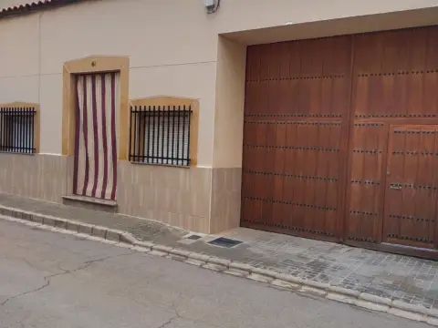 Casa en calle de las Huertas