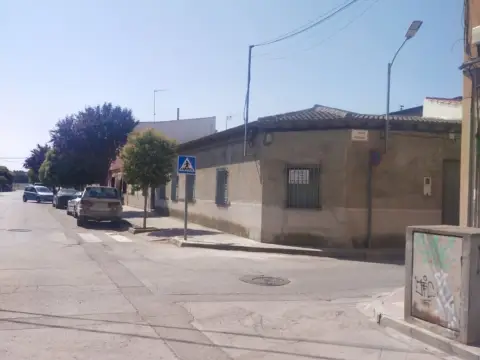 Casa en calle Bario de La Misericordia
