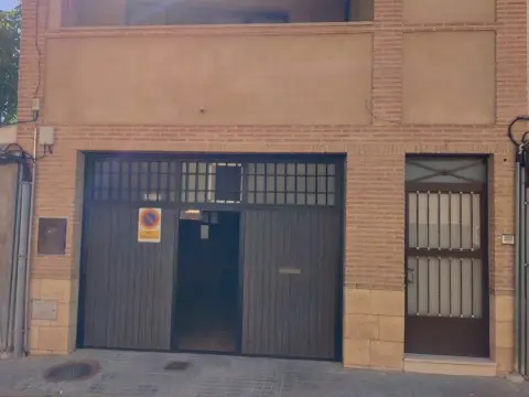 Casa en calle de San Roque
