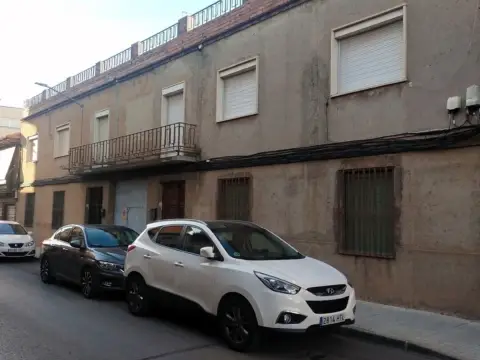 Casa en calle del Progreso