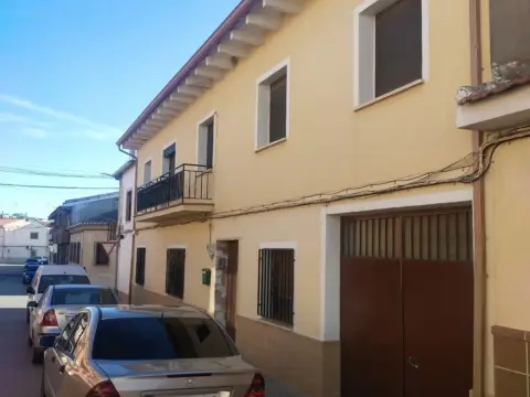 Casa en calle de Zacatena