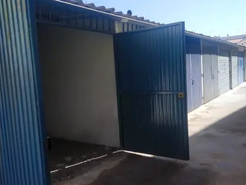 Garaje en calle de San Marcos