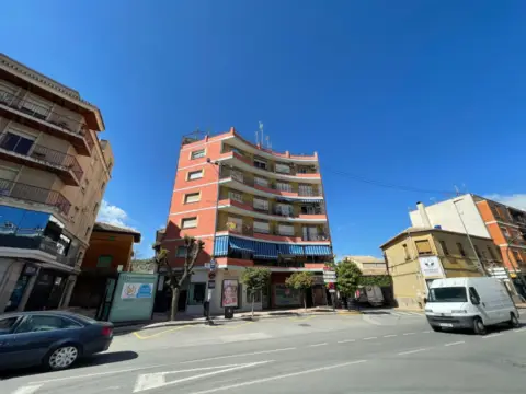 Piso en Carretera de Murcia