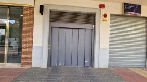 Garaje en calle Farmacéutico Antonio Carazo Villar