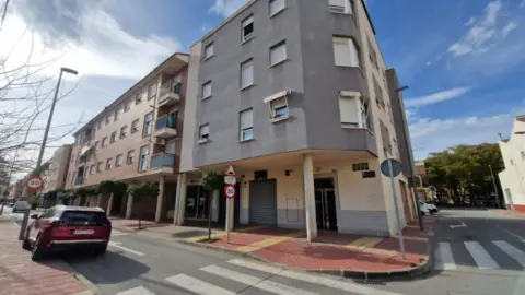 Garaje en calle Farmacéutico Antonio Carazo Villar