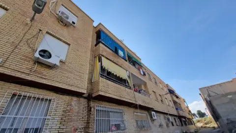 Piso en calle de San Fulgencio