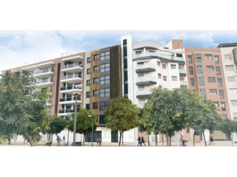 Piso en Paseo Misionero Luis Fontes Servet