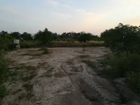 Finca rústica en Carretera Ortuños