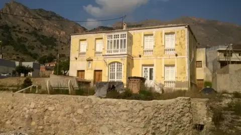Finca rústica en calle Raiguero de Bonanza, de Orihuela (Alicante).
