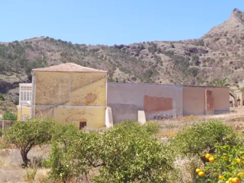 Finca rústica en calle Raiguero de Bonanza, de Orihuela (Alicante).