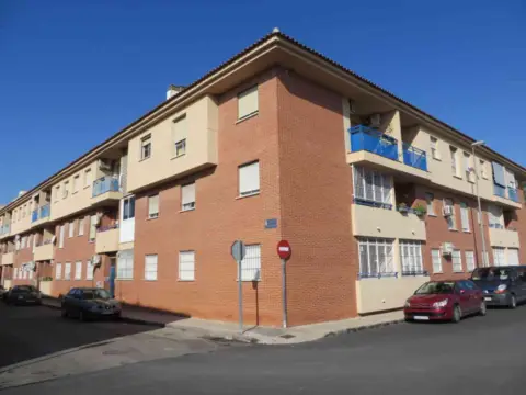 Piso en calle de Mariano Caballero