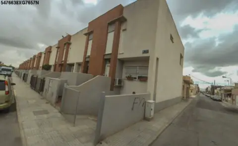 Piso en calle Don Juan Bosco