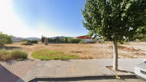 Terreno en Carril de la Filomena