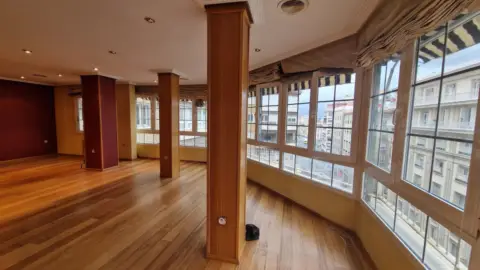 Piso en Gran Vía del Escultor Francisco Salzillo