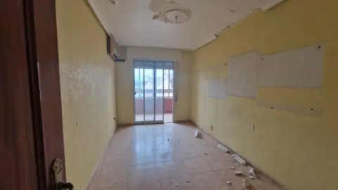 Piso en calle del Puente de Javalí Nuevo