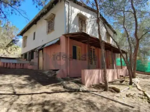 Chalet en Camino Verdolaga