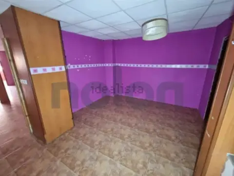 Casa adosada en calle de San Francisco