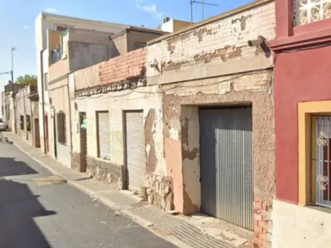 Casa en calle de Goleta