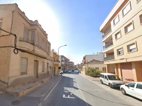 Casa en Avenida de Juan Carlos I de Zeneta