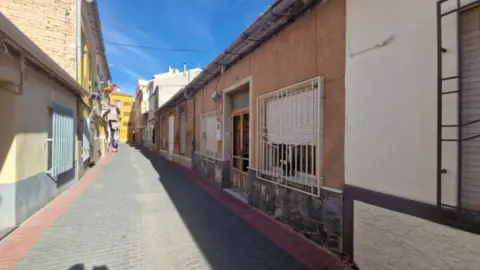 Casa en calle CL Nuestra S Encarnacion