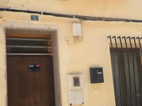 Casa adosada en calle del Maestro Peñaranda