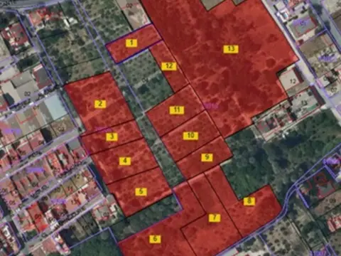 Terreno en Avenida de Alicante