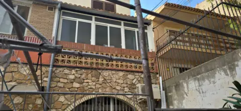 Garaje en calle de Teide-la Cumbre