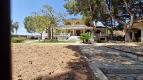 Chalet en Avenida 2ª Parque Palmeras