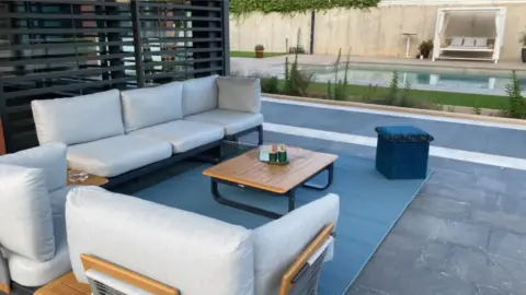 Chalet unifamiliar en calle Contraparada