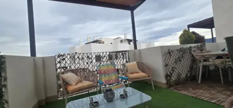 Ático en Ronda Golf