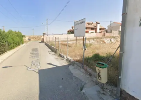 Terreno en Camino Flores Picón