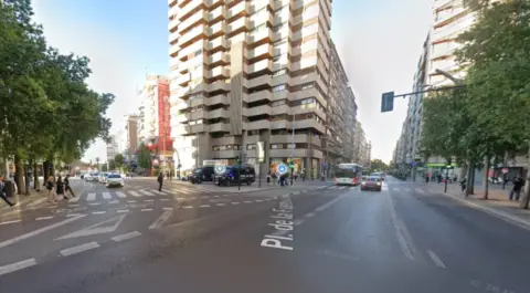 Local comercial en Plaza de la Fuensanta