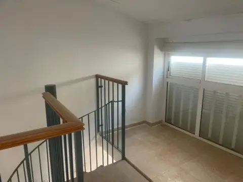 Casa pareada en calle de las Monas