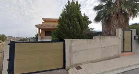 Casa en calle Lavandera