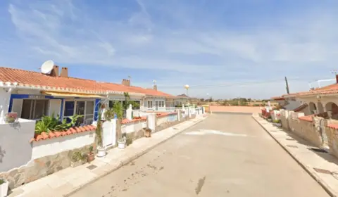 Casa en calle Palmeras