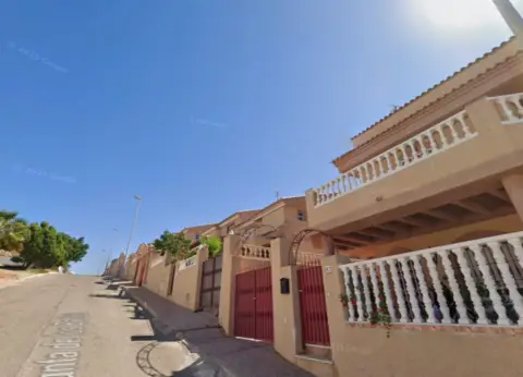 Casa en calle de la Punta de los Baños