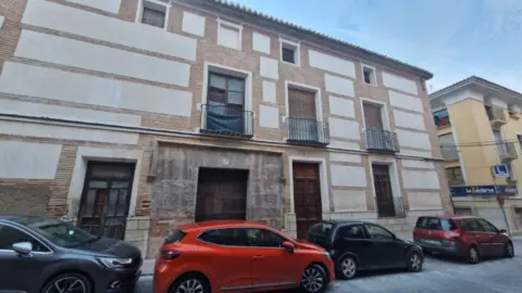 Casa pareada en calle del Caño
