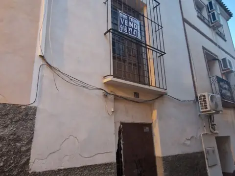 Casa pareada en calle de Doña Elvira