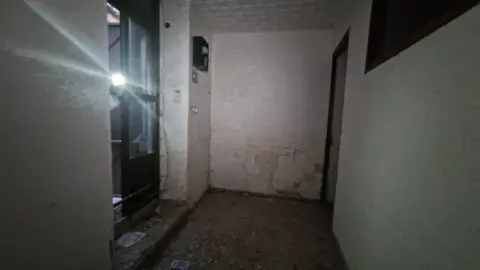 Casa pareada en calle de Doña Elvira