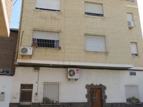 Piso en Plaza Mayor