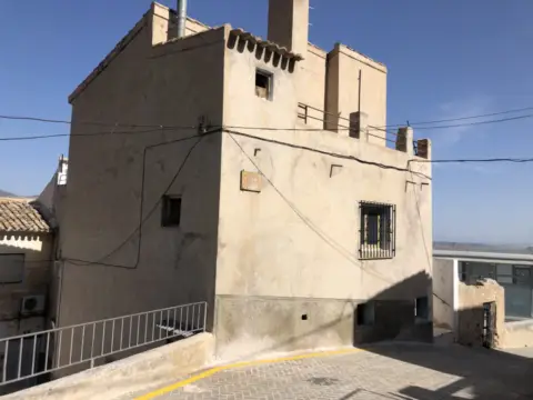 Casa en calle del Luengo Bajo