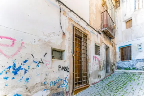 Casa en calle del Pez